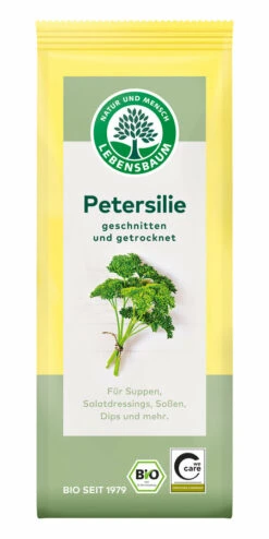 Lebensb Petersilie, 15 Gr Packung