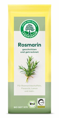 Lebensb Rosmarin, 30 Gr Packung