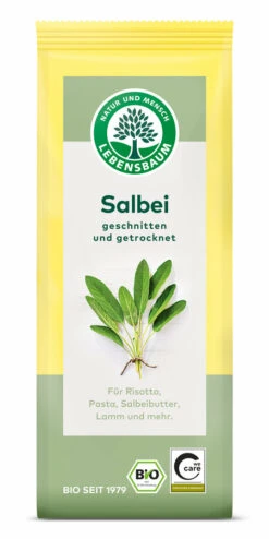 Lebensb Salbei, 12,5 Gr Packung
