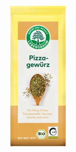 Lebensb Pizzagewürz, 30 Gr Packung