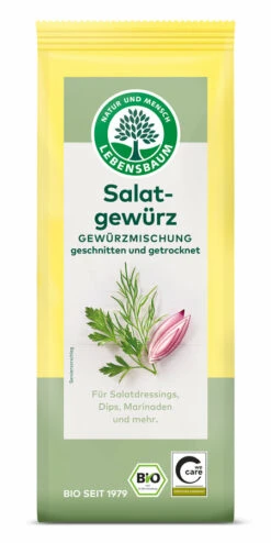 Lebensb Salatgewürz, 40 Gr Packung