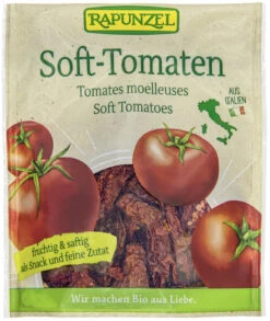 Rapunzel Tomaten Soft, 100 Gr Packung