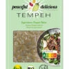 Peaceful Delicious Sojabohnen-Tempeh Natur, 200 G Stück -Taifun Verkaufsgeschäft 908122 F