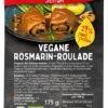 Wheaty Wheaty Veganbratstück Rosmarin-Roulade, 175 -Taifun Verkaufsgeschäft 92643 55741 big