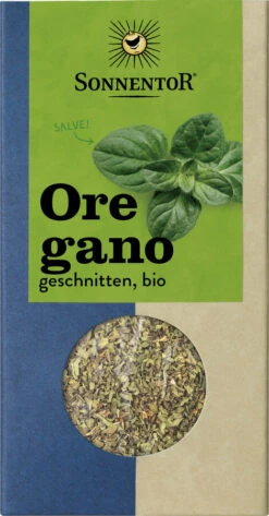 Sonnentor Oregano, Geschnitten, 18 Gr Packung