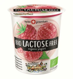 Molkerei Biedermann Jogurt Himbeer, 200 Gr Becher