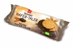 Linea Natura Schoko Hafer Taler, 200 G Packung