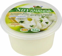 Soyana Soyananda Vegane Sauerrahm, 200 Gr Becher