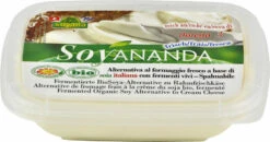 Soyana Soyananda Rahmfrischkäse , 140 Gr Becher