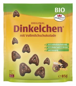 Dr. Quendt Dinkelchen, 85 G Packung