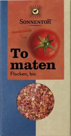 Sonnentor Tomaten Flocken, 45 Gr Packung