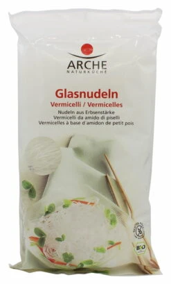 Arche Naturküche Glasnudeln, Aus Erbsenstärke, 200