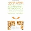 Hofgut Storzeln Hafer Drink Natur Pur, 1 Ltr Packu -Taifun Verkaufsgeschäft big 99580