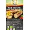 Wheaty KLAUS FEINSTE Helle Bratwurst, 100 G Packung