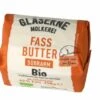Gläserne Molkerei Fassbutter, Süßrahm, 250 G Stück -Taifun Verkaufsgeschäft butteraktuel