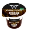 Weißenhorner Milch Manufaktur Pudding Mit Sahne Schoko, 175 G Becher